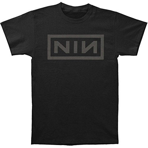 Nine Inch Nails Downward Spiral Mens T-shirt Officially