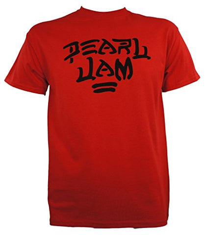 Pearl Jam Destroy Mens T-shirt Officially Licensed