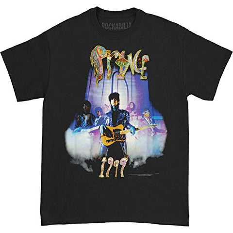 Prince 1999 Smoke Mens T-shirt Officially Licensed