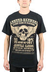 Lynyrd Skynyrd albama 1974 not sure Mens T-shirt Officially Licensed