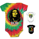 Bob Marley Baby One Piece - Baby Marley Bodysuits