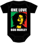 Bob Marley Baby One Piece - Baby Marley Bodysuits