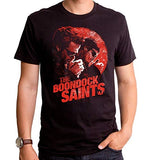 Boondock Saints Prayer Mens T-shirt Officially Licensed