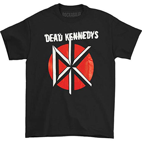 Dead Kennedys Dead Kennedys Stressed Mens T-shirt Officially Licensed