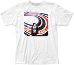 Elliot Smith Figure 8 Swirl Mens T-shirt Officially Licensed