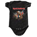 Iron Maiden Baby One Piece Body Suit