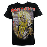 Iron Maiden Book of SOuls Eddi Mens T-shirt Officially Licensed