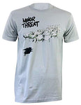 Minor Threat Bottled Violence Mens T-shirt Officially Licensed