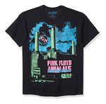 Pink Floyd Animals Black Light Mens T-shirt Officially Licensed