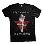 Rage Against the Machine Bulls on Parade Mens T-shirt Officially Licensed