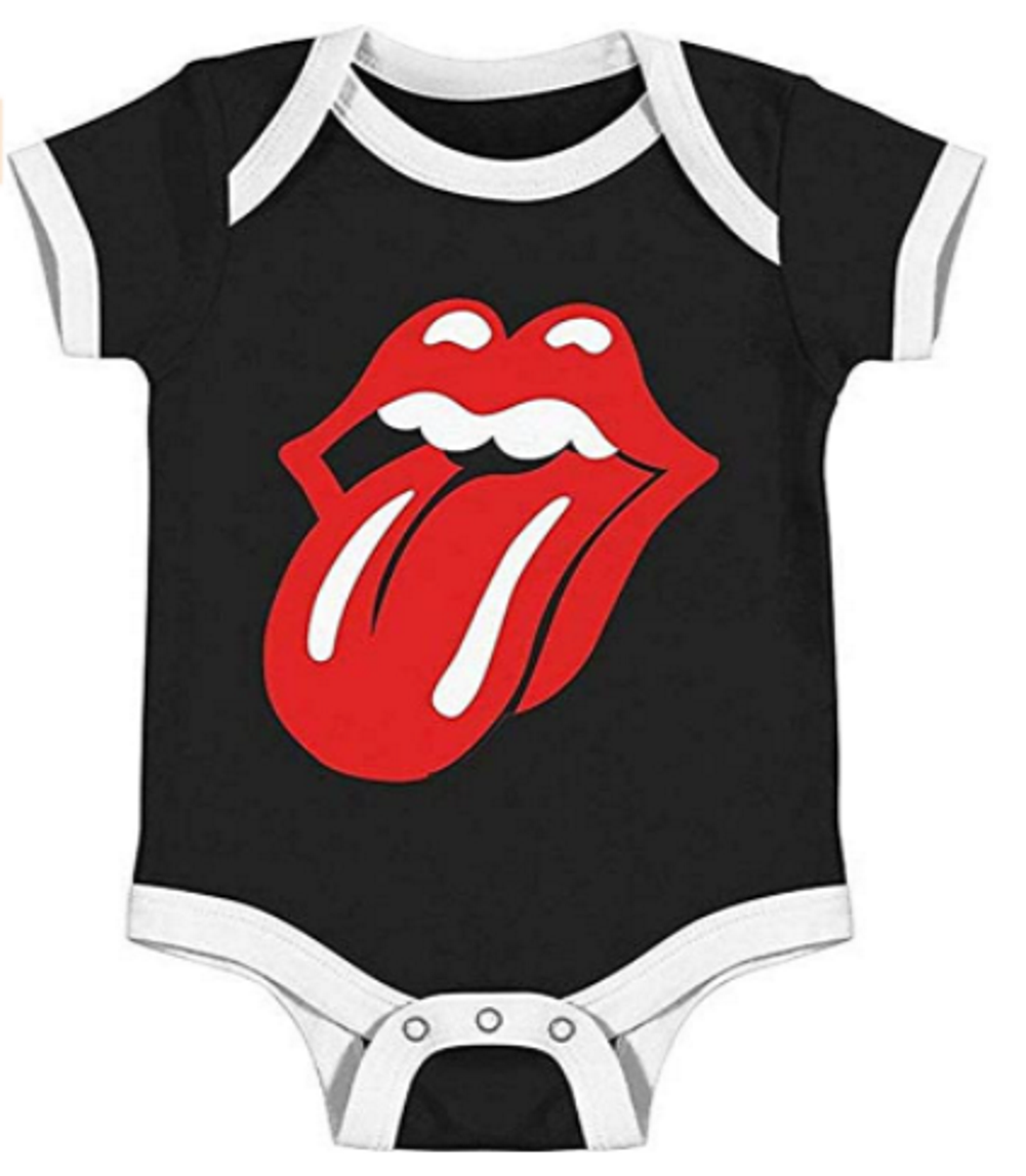 Rolling Stones Baby Merch