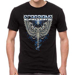 Scorpions Angels Mens T-shirt Officially Licensed