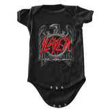 Slayer Baby One Piece Bodysuit