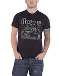 Doors 1943 - 1971 Mens T-shirt Officially Licensed