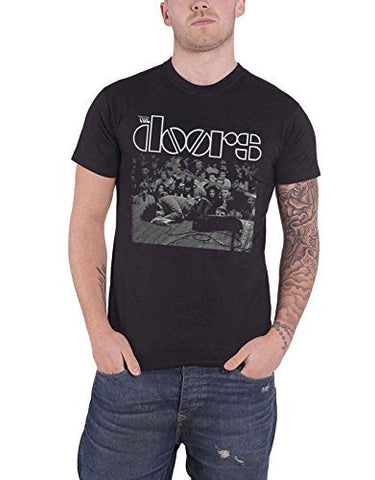 Doors 1943 - 1971 Mens T-shirt Officially Licensed