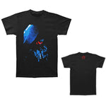 WEEKND STARBOY PI Mens T-shirt Officially Licensed