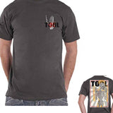 Tool Dissection Mens T-shirt Officially Licensed