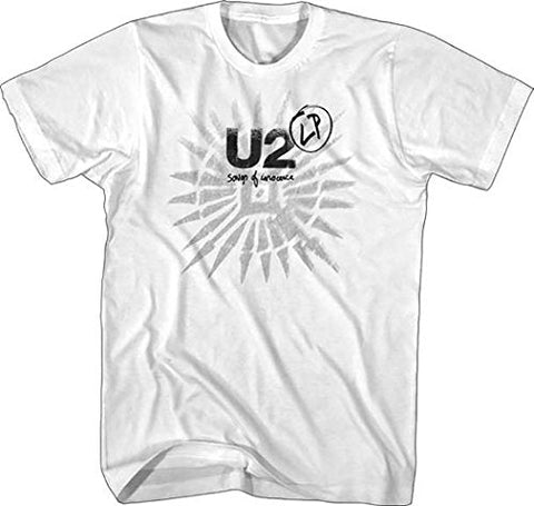 u2 Songs of Innocence Mens T-shirt Officially Licensed